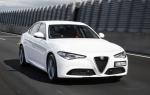 Alfa Romeo Giulia 2017 года (AU)